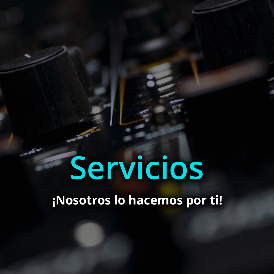 Servicios